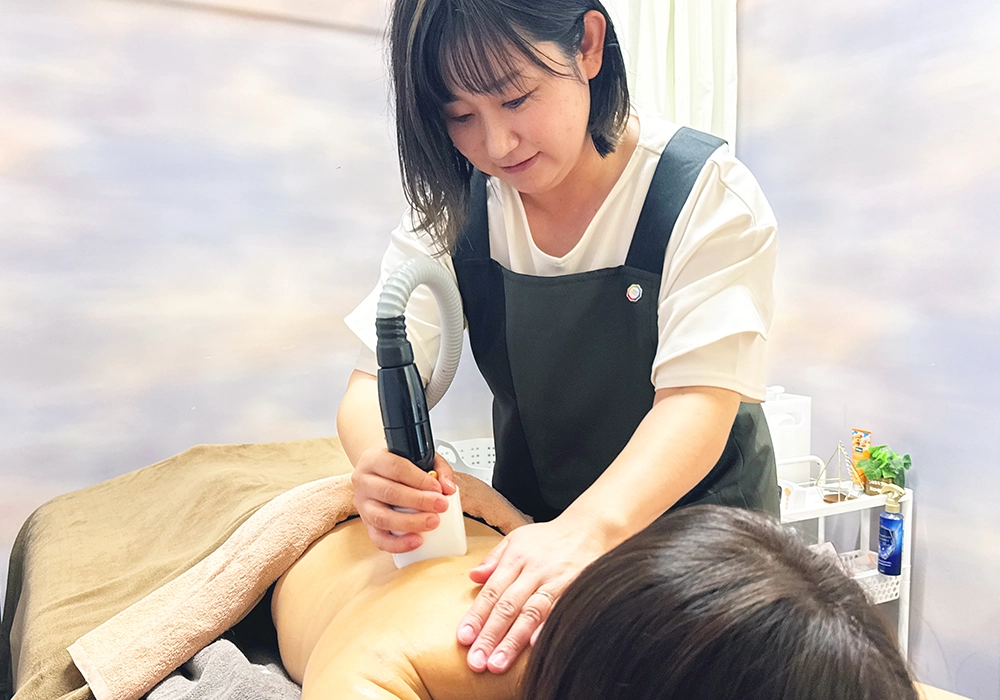 メディセル施術